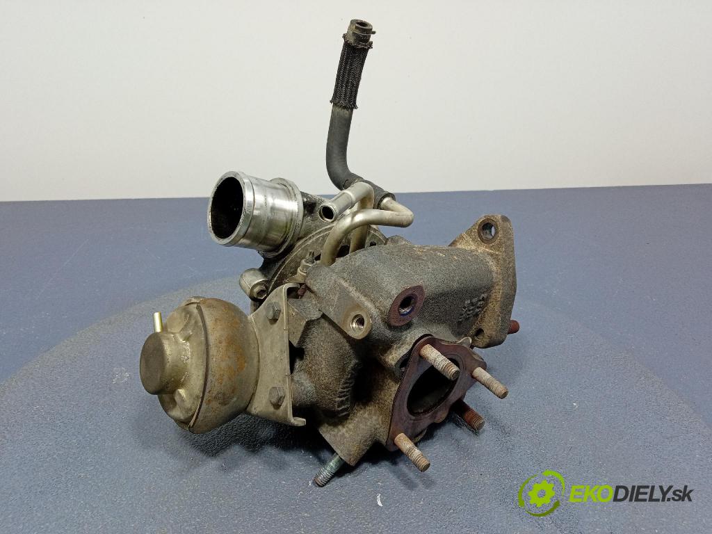 Toyota Rav4 2004 Turbo-kompresor: 17201-27040