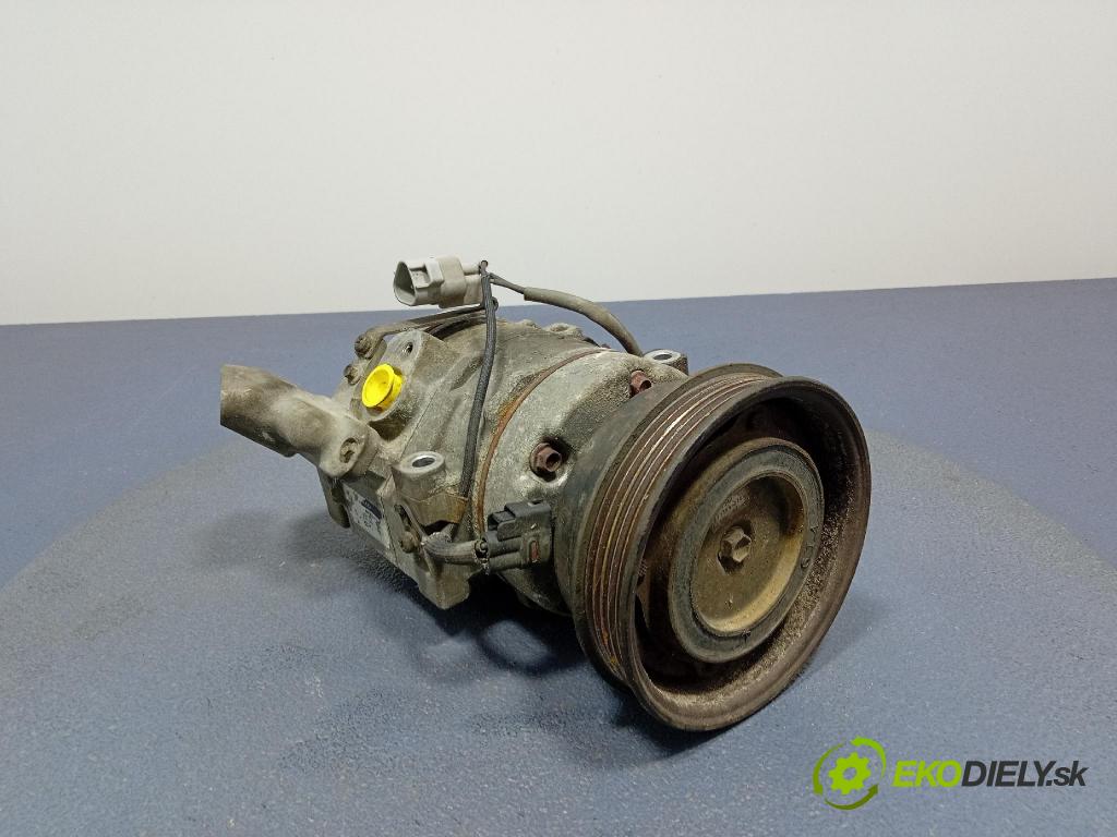 Toyota Rav4 2004 Kompresor: Klimatizácia: 447220-4303