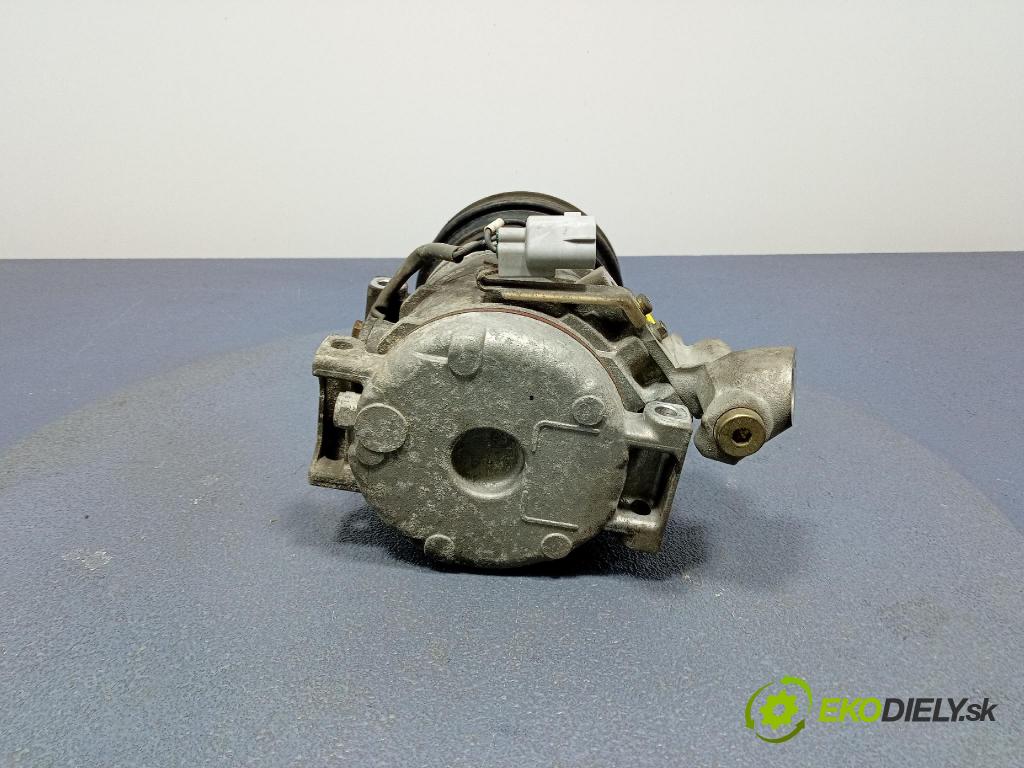 Toyota Rav4 2004 Kompresor: Klimatizácia: 447220-4303