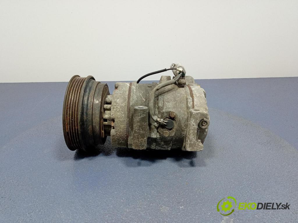 Toyota Rav4 2004 Kompresor: Klimatizácia: 447220-4303