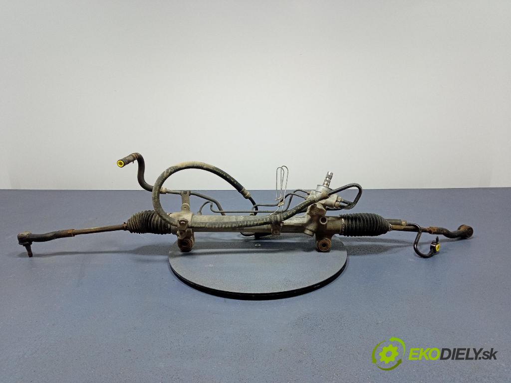 Toyota Rav4 2004 Ozubené kolo: volant 01