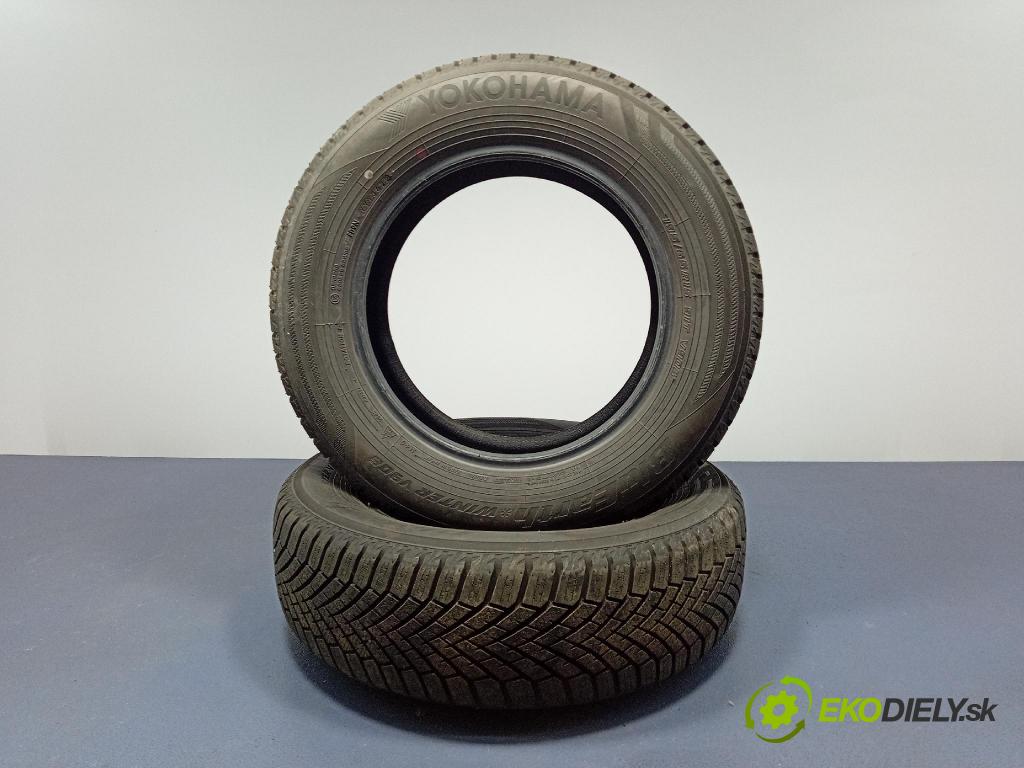 Honda Cr-v 2002 pneumatika ZIMA: 4968814998929