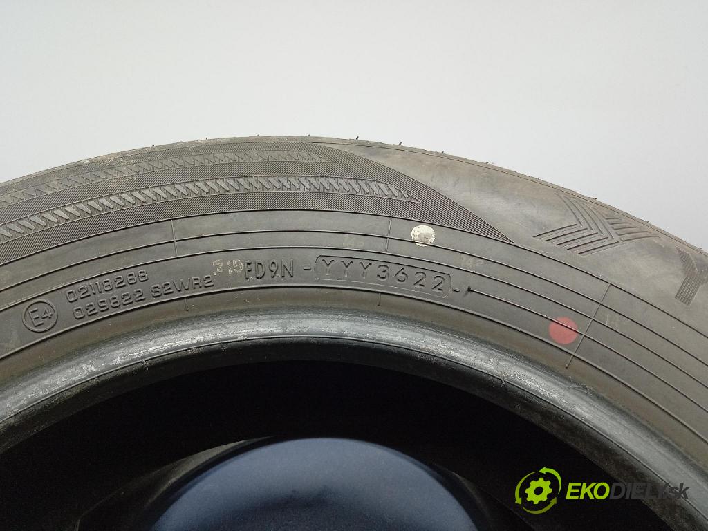 Honda Cr-v 2002 pneumatika ZIMA: 4968814998929