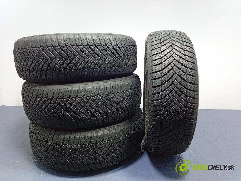 Citroen C5 2007 pneumatiky: Víceúrovňové 5420068628049