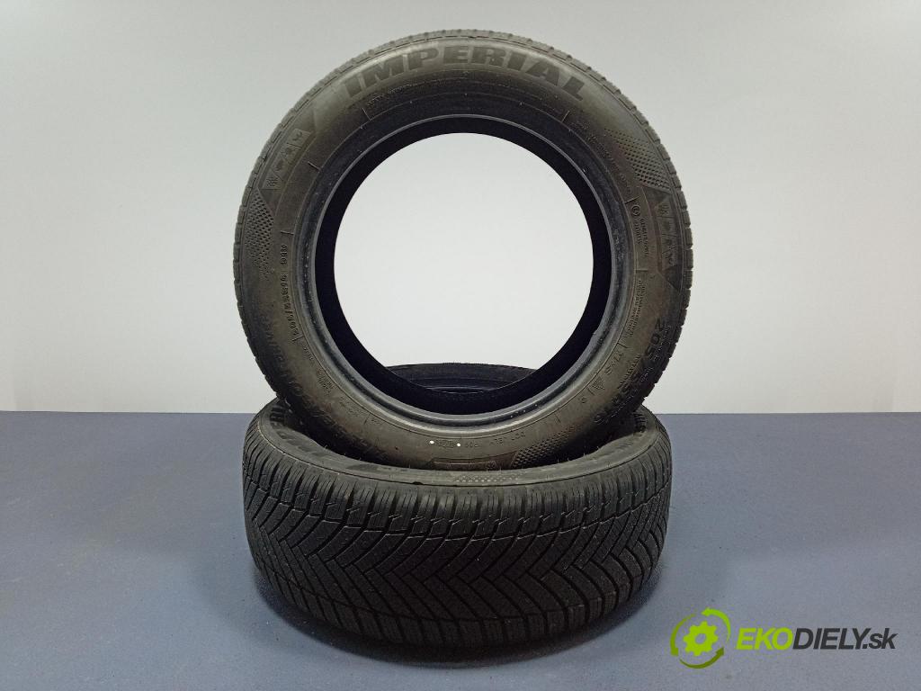 Toyota Rav4 2004 pneumatika Multi-sezóna: 5420068628254