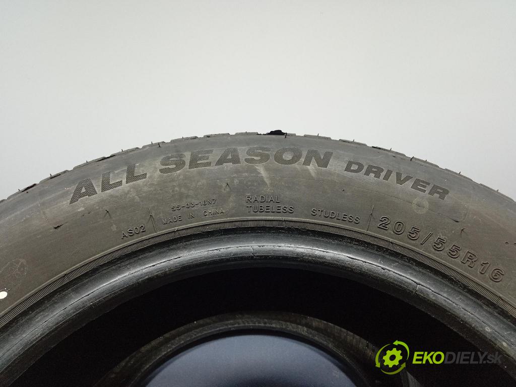 Toyota Rav4 2004 pneumatika Multi-sezóna: 5420068628254