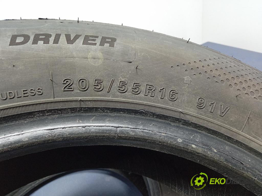 Toyota Rav4 2004 pneumatika Multi-sezóna: 5420068628254