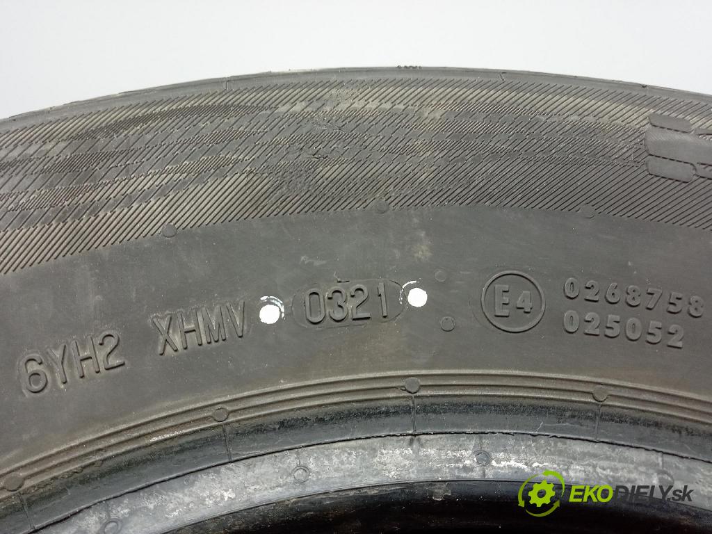Bmw Seria 1 2009 pneumatika Leto: 4050496819484