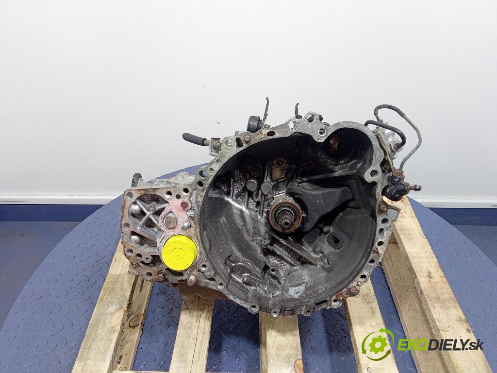 Toyota Rav4 2004 prevodovka Manualna 01