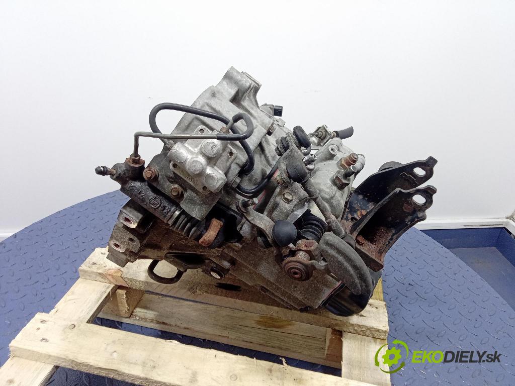 Toyota Rav4 2004 prevodovka Manualna 01