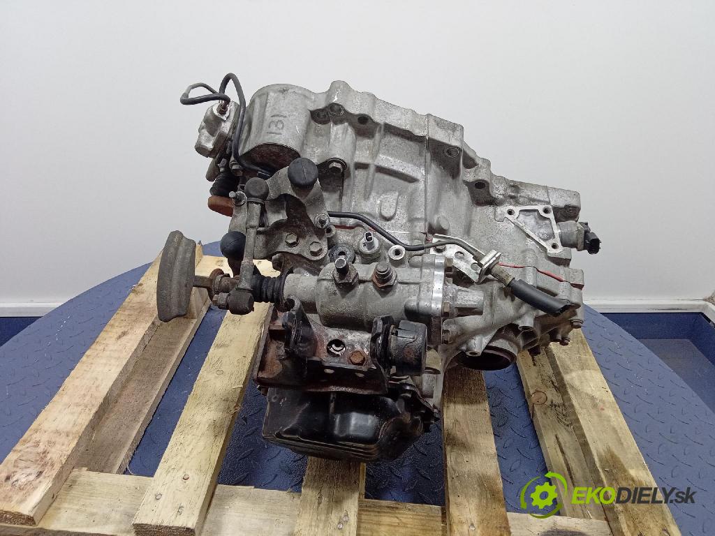 Toyota Rav4 2004 prevodovka Manualna 01