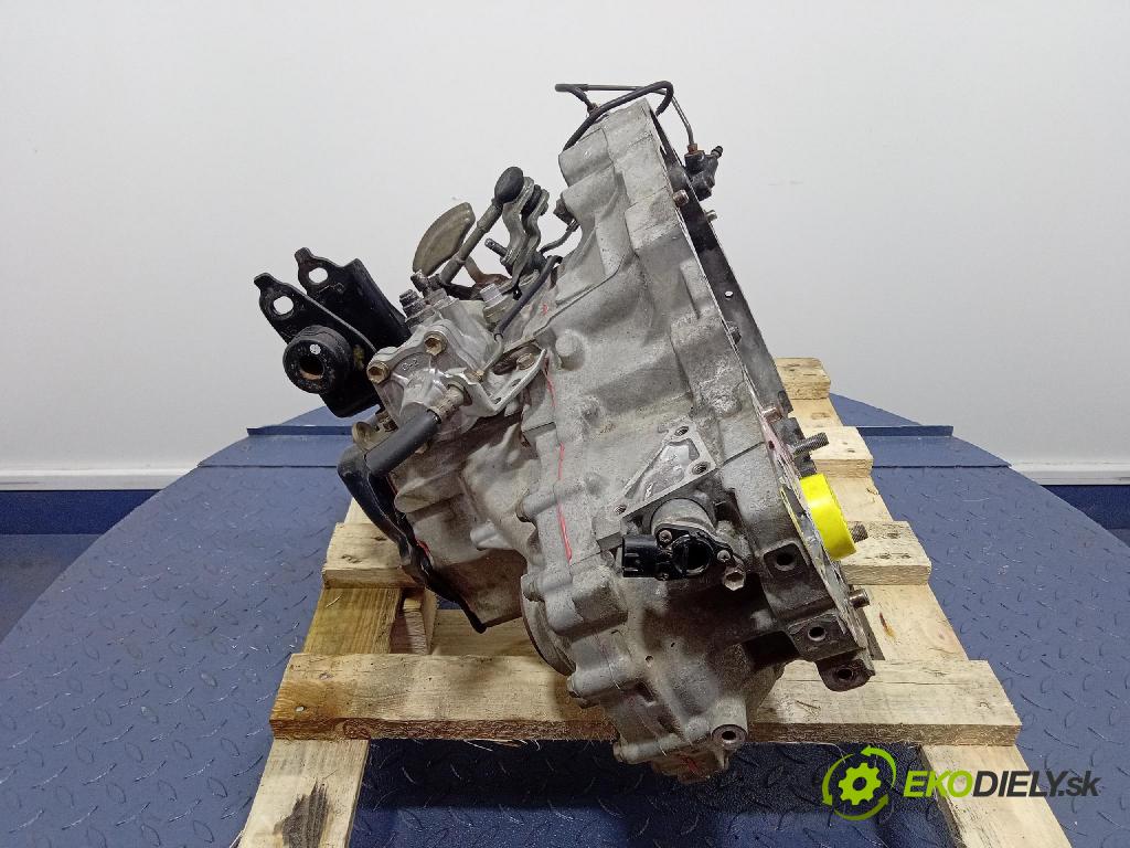 Toyota Rav4 2004 prevodovka Manualna 01