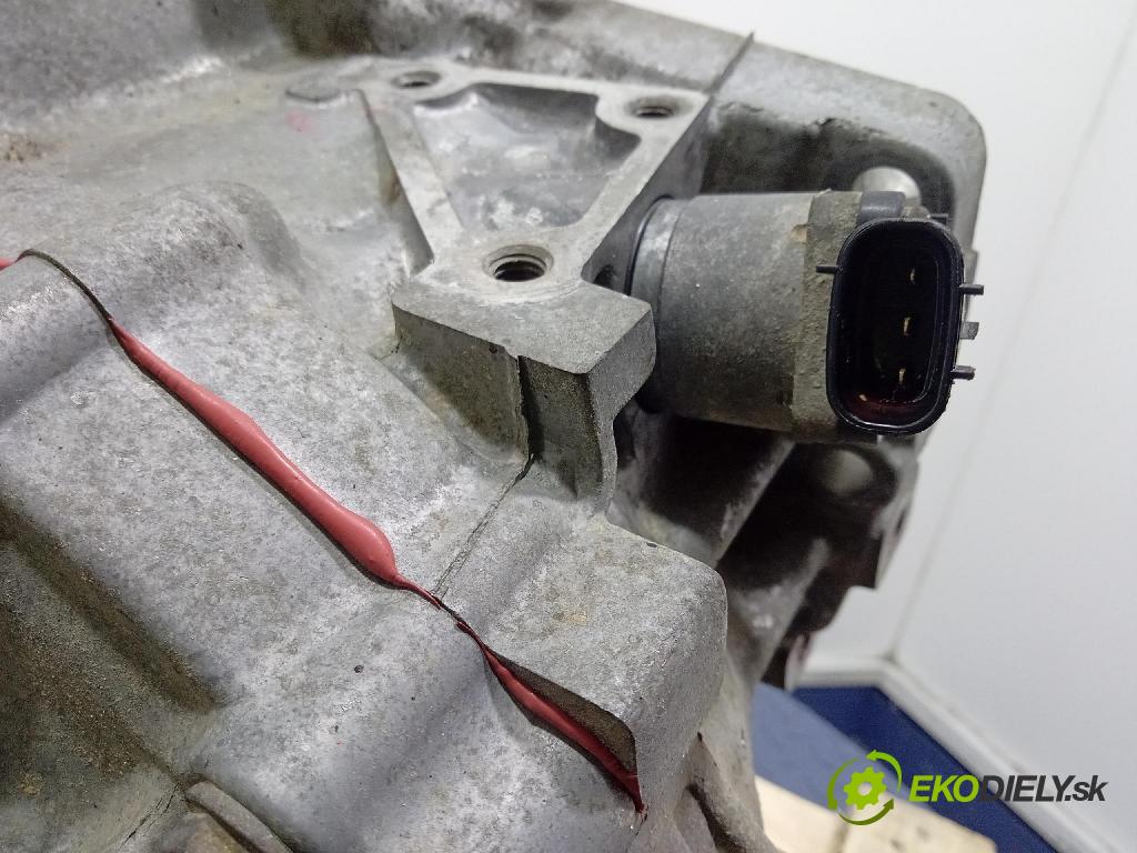Toyota Rav4 2004 prevodovka Manualna 01