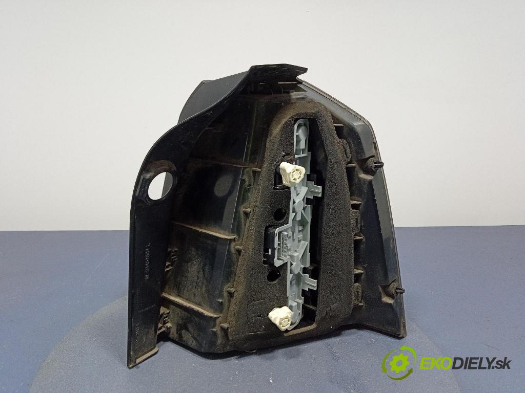 Opel Zafira 2006 svetlo / reflektor zad ľavá Vonkajsia: 24451841L