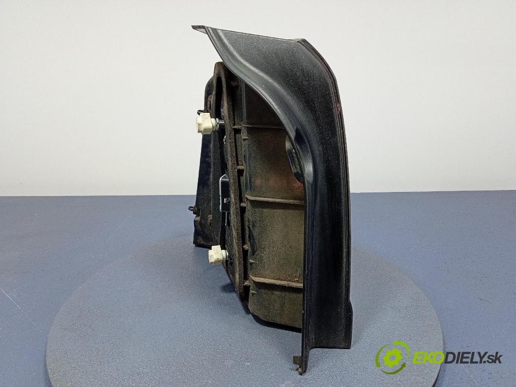 Opel Zafira 2006 svetlo / reflektor zad Prava: Vonkajsia: 24451843R