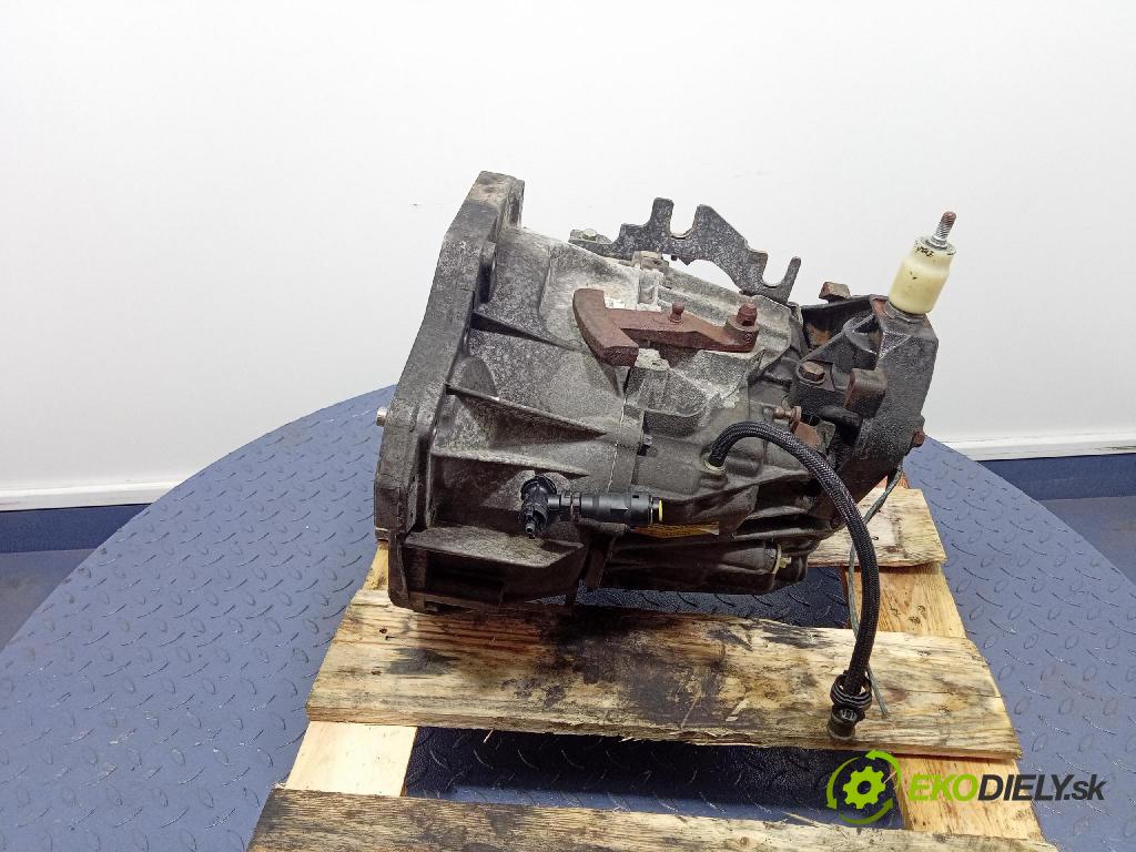 Opel Movano 0 prevodovka Manualna