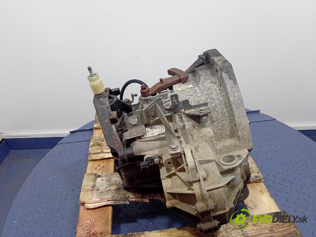 Opel Movano 0 prevodovka Manualna