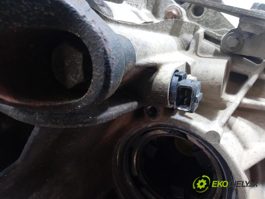 Opel Movano 0 prevodovka Manualna