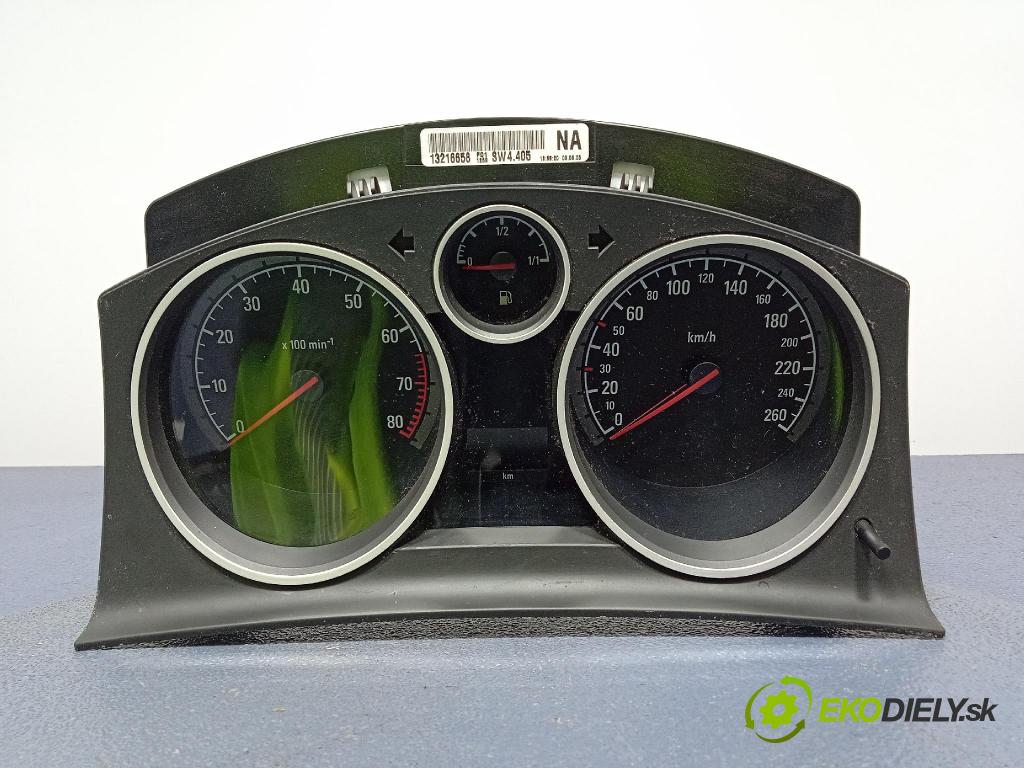 Opel Zafira 2006 riadiaca jednotka Motor: 55353843