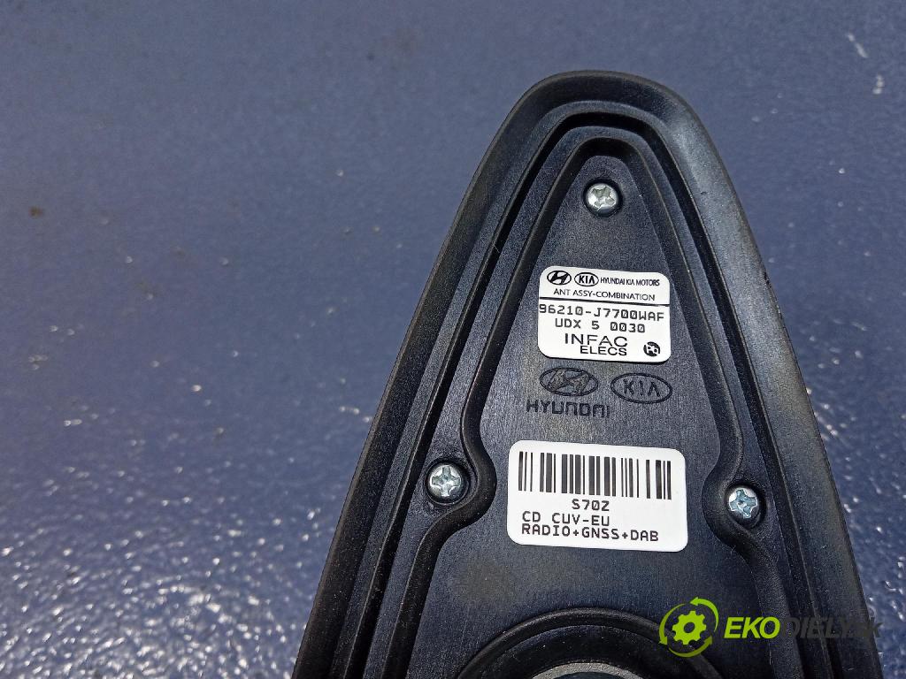 Kia Xceed 2025 Antena 96210-J7700