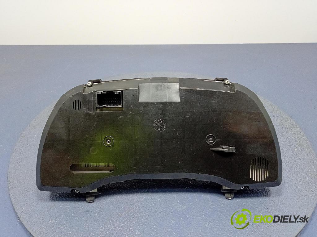Fiat Punto 2008 prístrojovka/ budíky 51803090