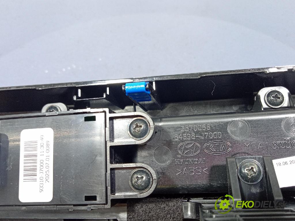 Kia Xceed 2025 kastlík 84620-J7000