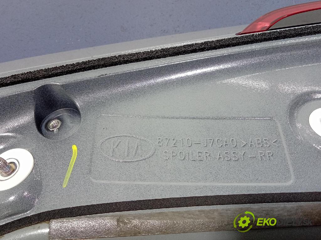 Kia Xceed 2025 Spoiler: 87210-J7CA0