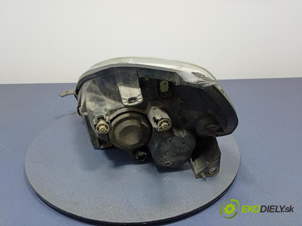 Fiat Punto 2008 Reflektor: v pravo: 89101388