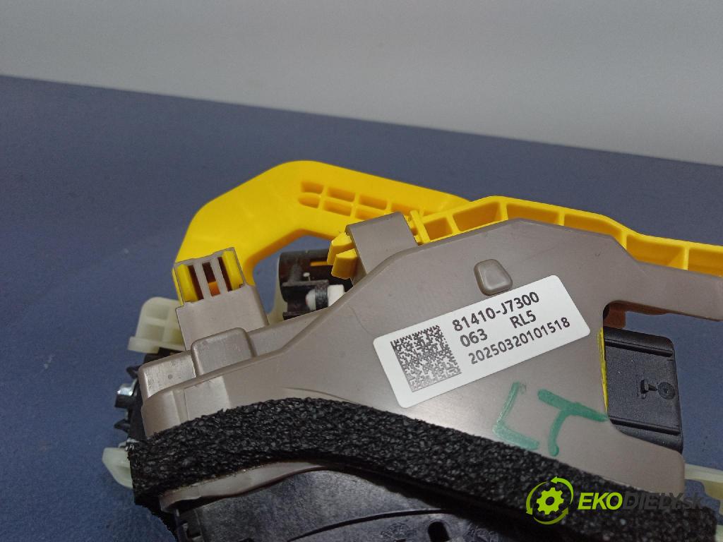 Kia Xceed 2025 zámok dvere zad Vľavo: 81410-J7300