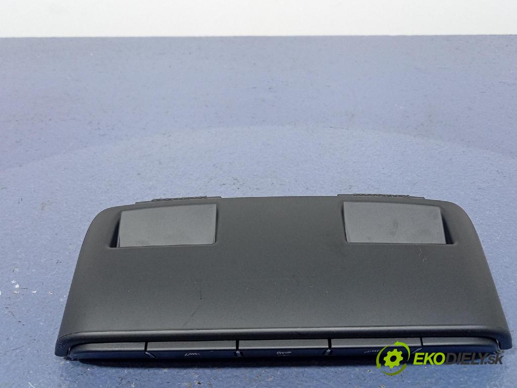 Kia Xceed 2025 prepínač Foto: 40B201-1800
