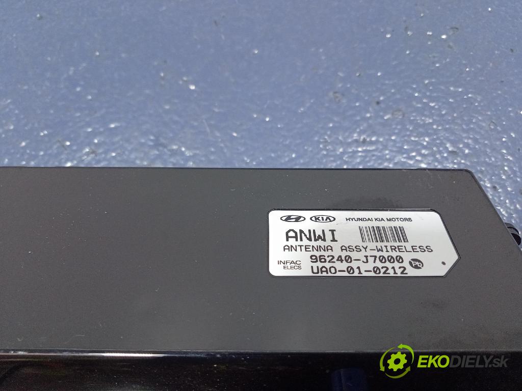 Kia Xceed 2025 Zesilovač: / GPS 96240-J7000