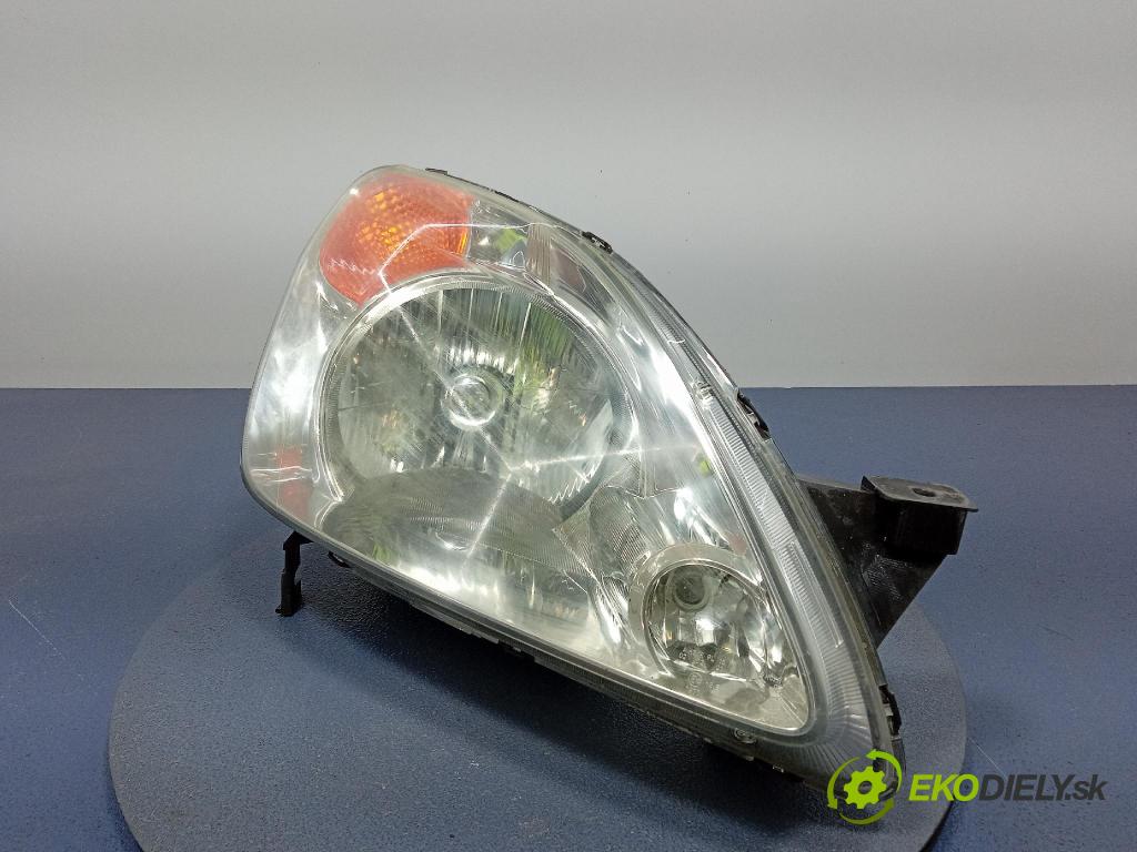 Honda Cr-v 2002 Reflektor: v pravo: 01