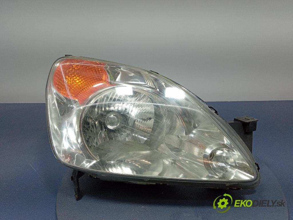 Honda Cr-v 2002 Reflektor: v pravo: 01