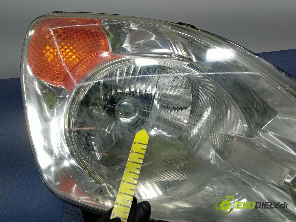 Honda Cr-v 2002 Reflektor: v pravo: 01