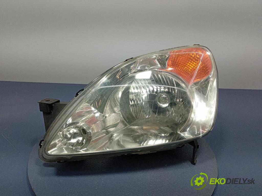 Honda Cr-v 2002 Reflektor: Vľavo: 01