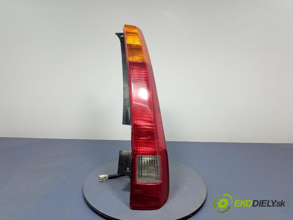 Honda Cr-v 2002 svetlo / reflektor zad Prava: Vonkajsia: 2VP238014-02