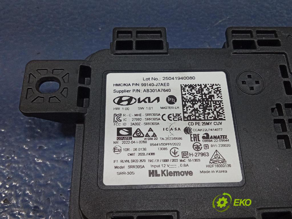Kia Xceed 2025 Radar: 99140-J7AE0