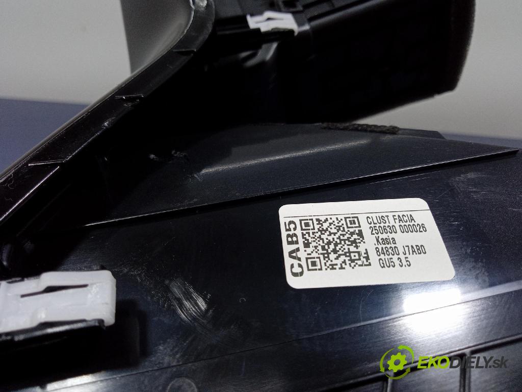 Kia Xceed 2025 kryt Plast: Interiéry: 84852-j7100