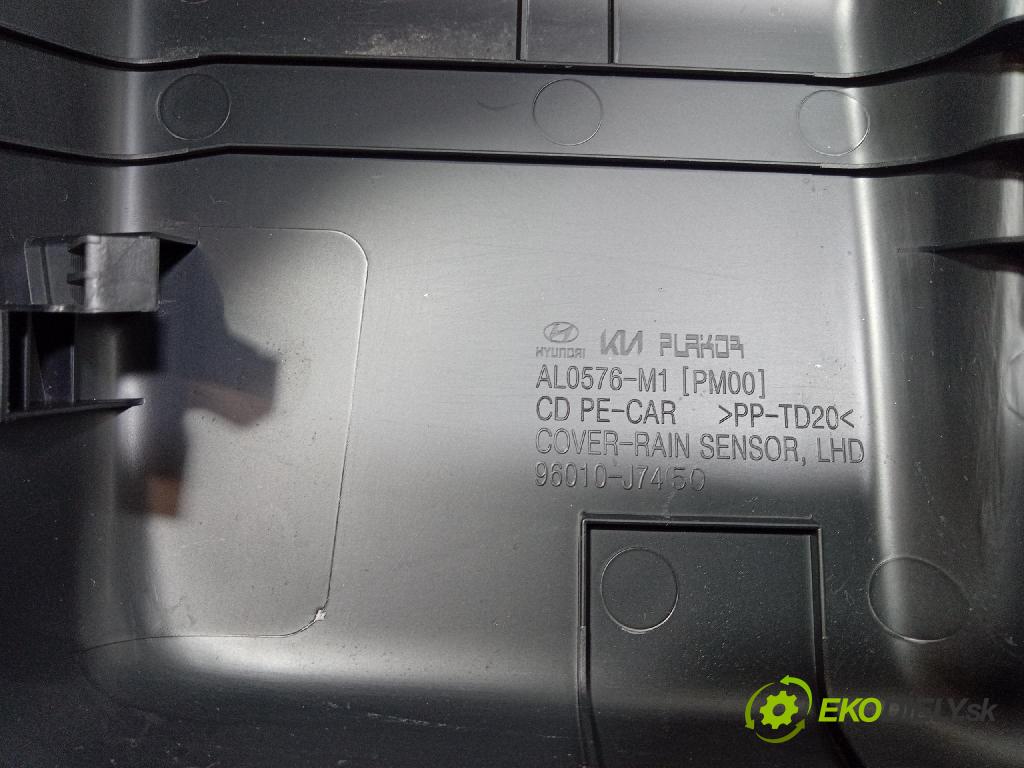 Kia Xceed 2025 kryt Plast: Interiéry: 96005-J7050