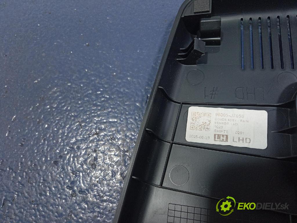 Kia Xceed 2025 kryt Plast: Interiéry: 96005-J7050