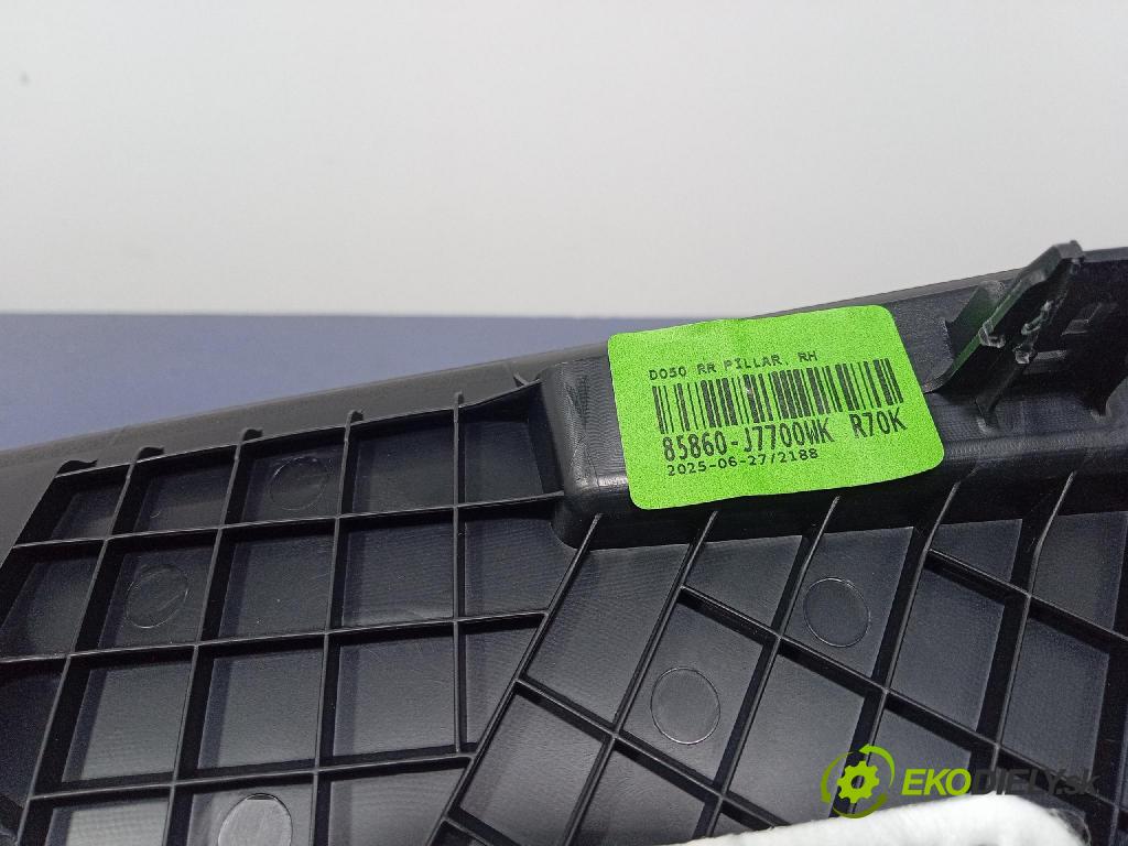 Kia Xceed 2025 kryt Plast: Interiéry: 85860-J7700