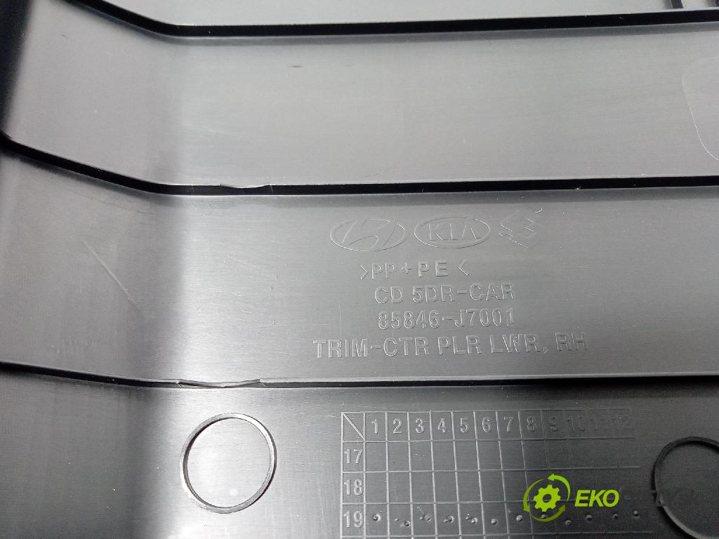 Kia Xceed 2025 kryt Plast: Interiéry: 85845-J7001
