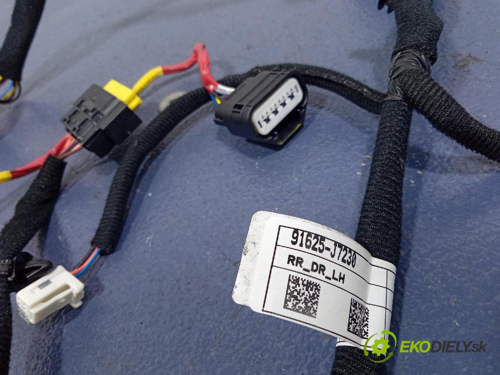 Kia Xceed 2025 inštalácia Elektrický: 91625-J7230