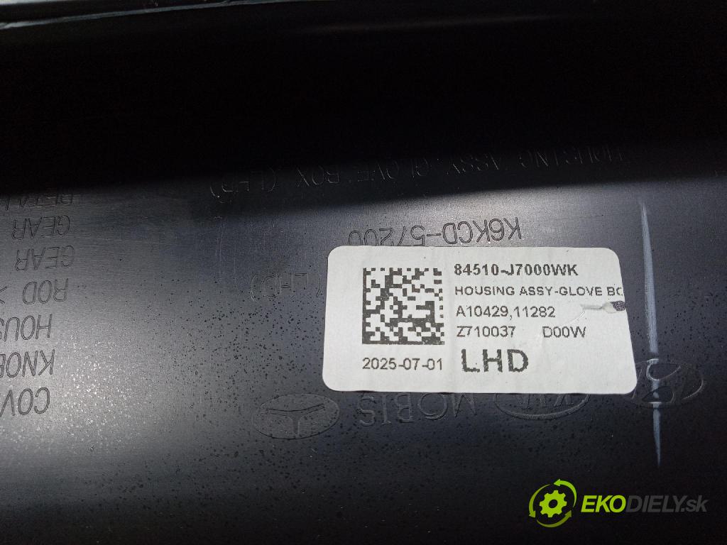 Kia Xceed 2025 kastlík 84510-J7000
