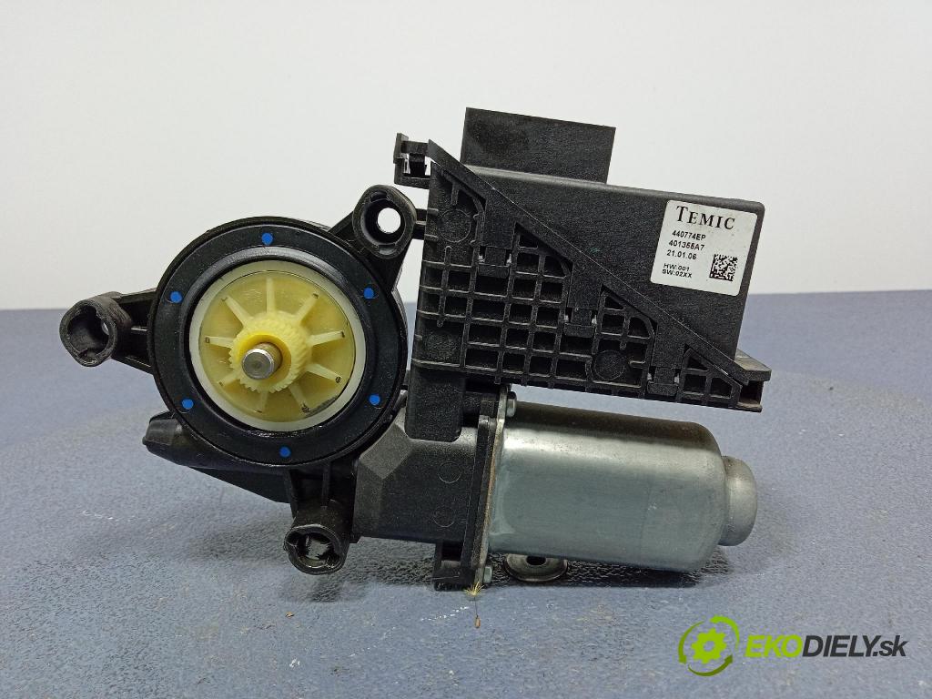 Vw Polo 2006 mechanizmus okna Okná: Predné v pravo: 6Y2959801