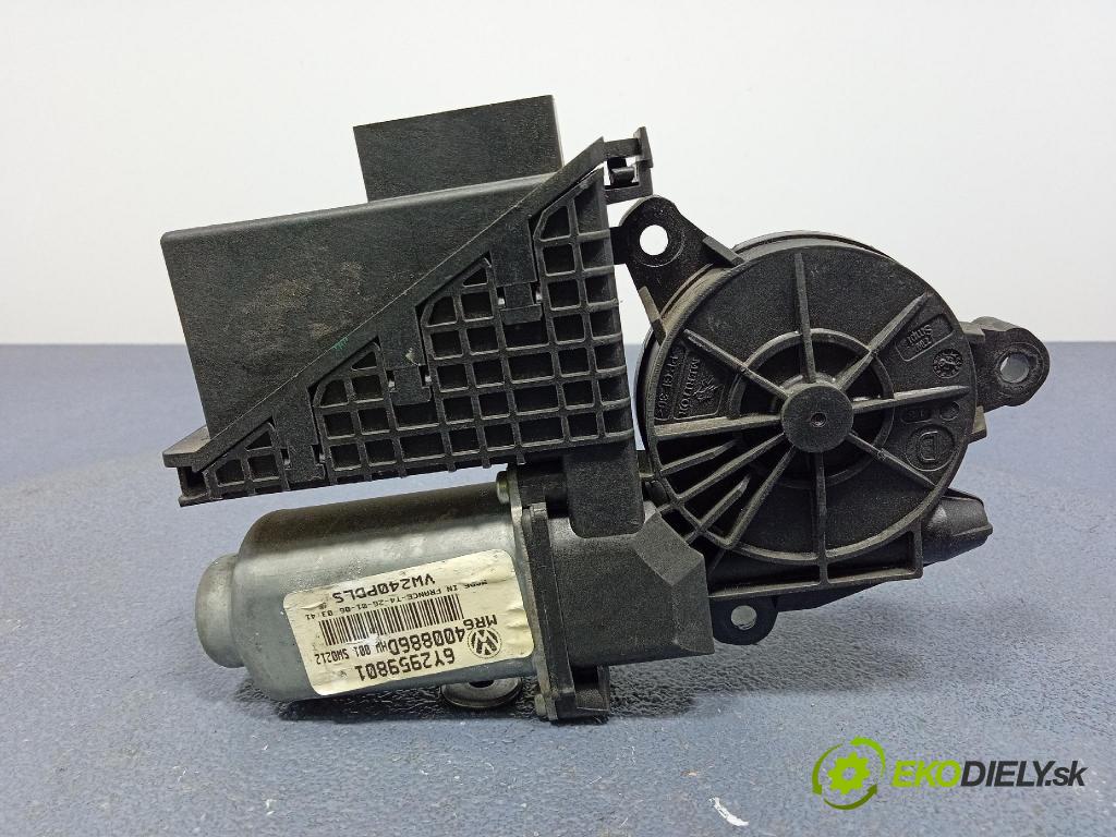 Vw Polo 2006 mechanizmus okna Okná: Predné v pravo: 6Y2959801