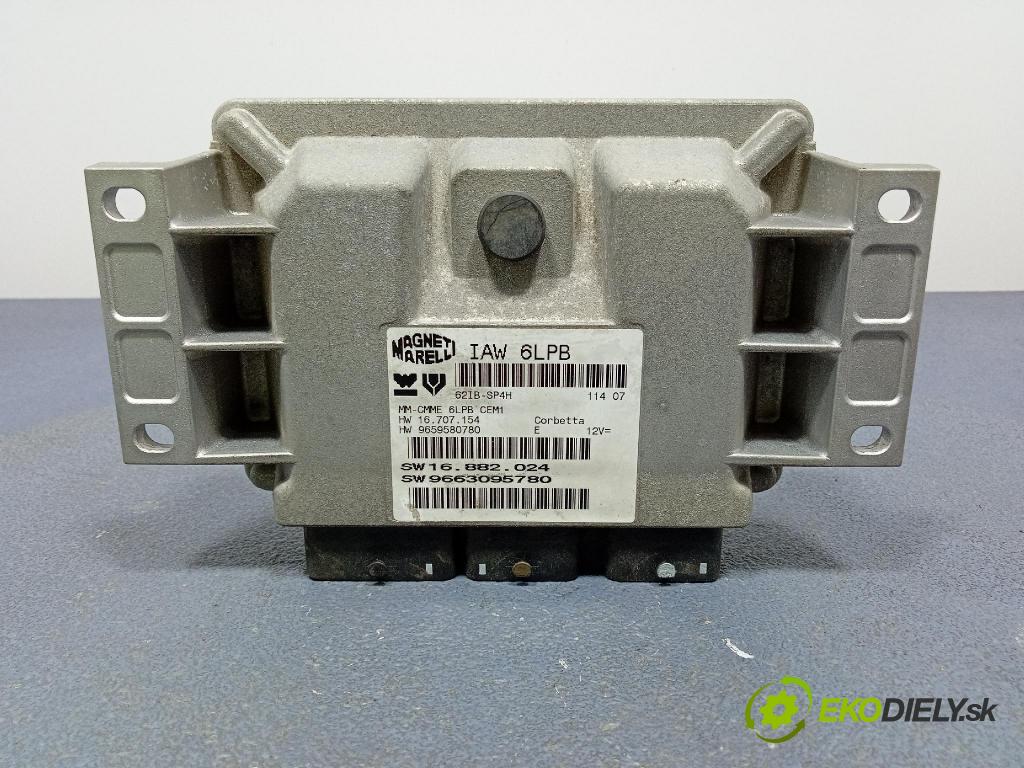 Citroen C5 2007 riadiaca jednotka Motor: 9659580780