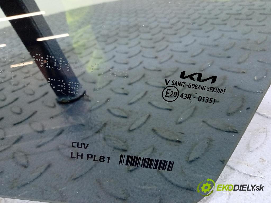 Kia Xceed 2025 sklo dvere zad ľavé 01