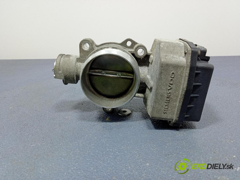 Citroen C5 2007 klapka 9650787380