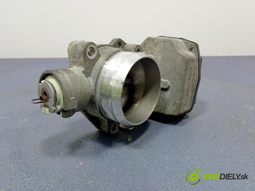 Citroen C5 2007 klapka 9650787380